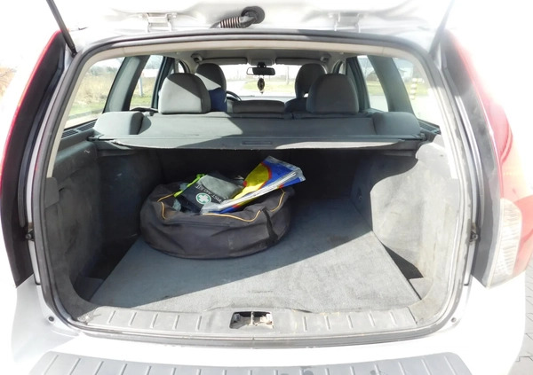 Volvo V50 cena 16500 przebieg: 284000, rok produkcji 2008 z Kętrzyn małe 326